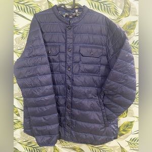 Lords Of Harlech Jacket, Euro XL/USA Large. New Without Tags.